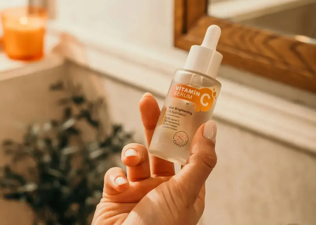 C Vitamini Serumu Ne Zaman Kullanılır ? 