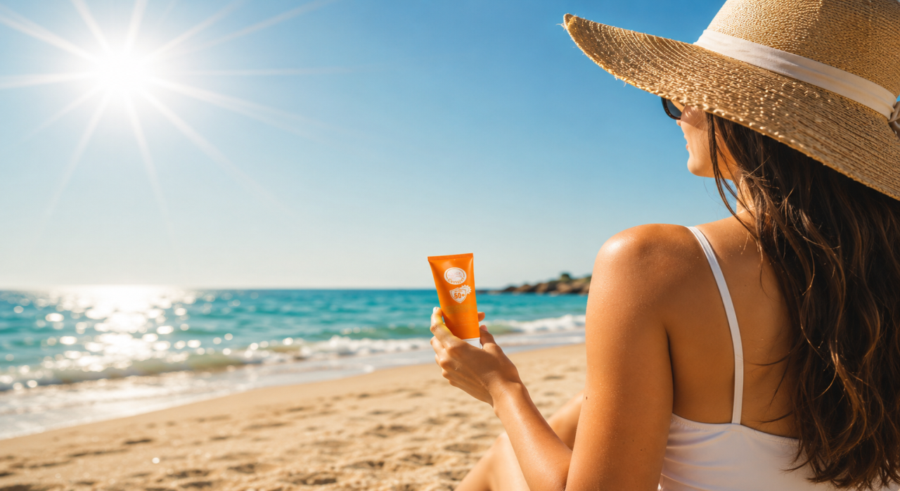 SPF nedir ve güneş kremi seçerken nelere dikkat edilmelidir? 