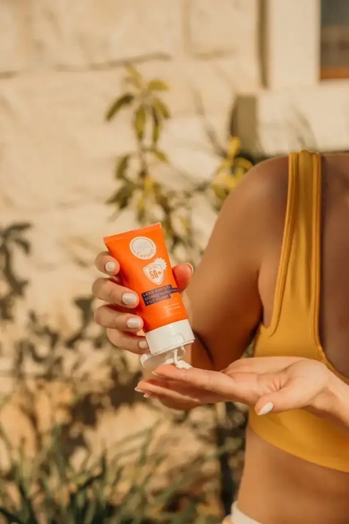 Leke Karşıtı Güneş Kremi Ne İşe Yarar?