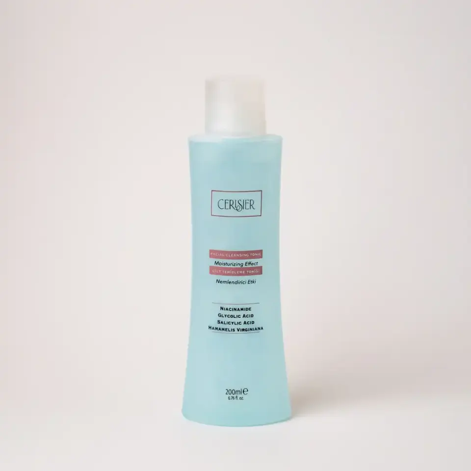 Cilt Temizleme Toniği