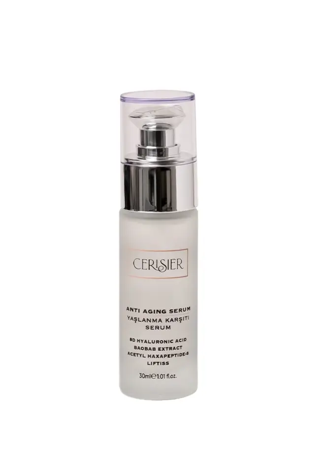 Yaşlanma Karşıtı Serum