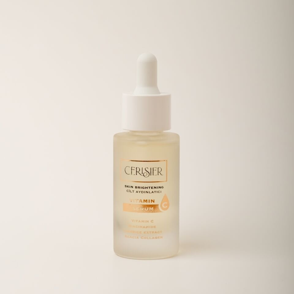 Vitamin C Serum Cilt Aydınlatıcı