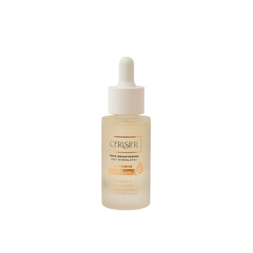 Vitamin C Serum Cilt Aydınlatıcı