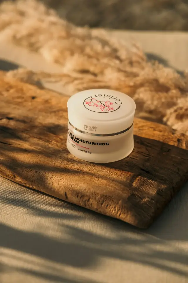 Yoğun Nemlendirici Gündüz Yüz Kremi